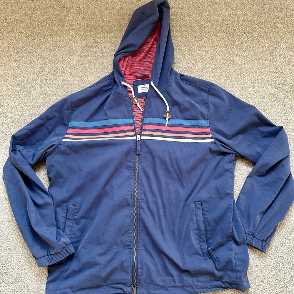 Marine Layer jacket.  Size L.